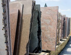 Inventory Granite Makeover